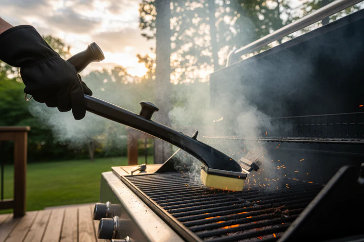 grill daddy workings